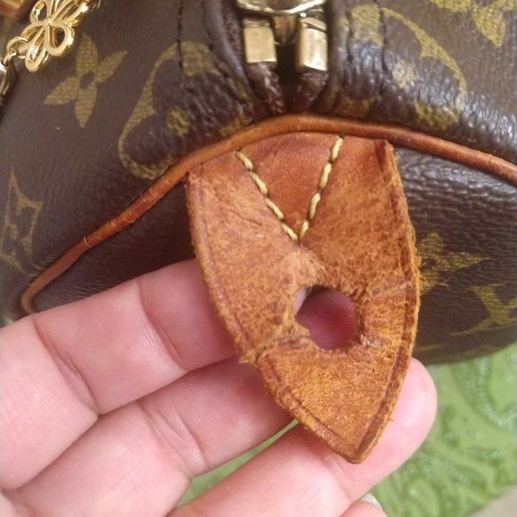 Louis Vuitton Speedy 25 Monogram - Picture 8 of 16